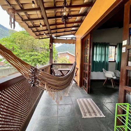 Hostel Papagaio إلها غراندي المظهر الخارجي الصورة