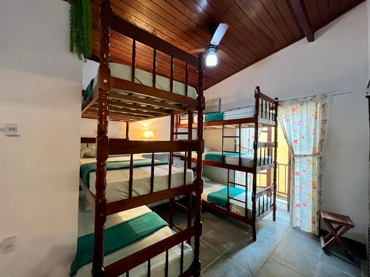 Hostel Papagaio إلها غراندي المظهر الخارجي الصورة
