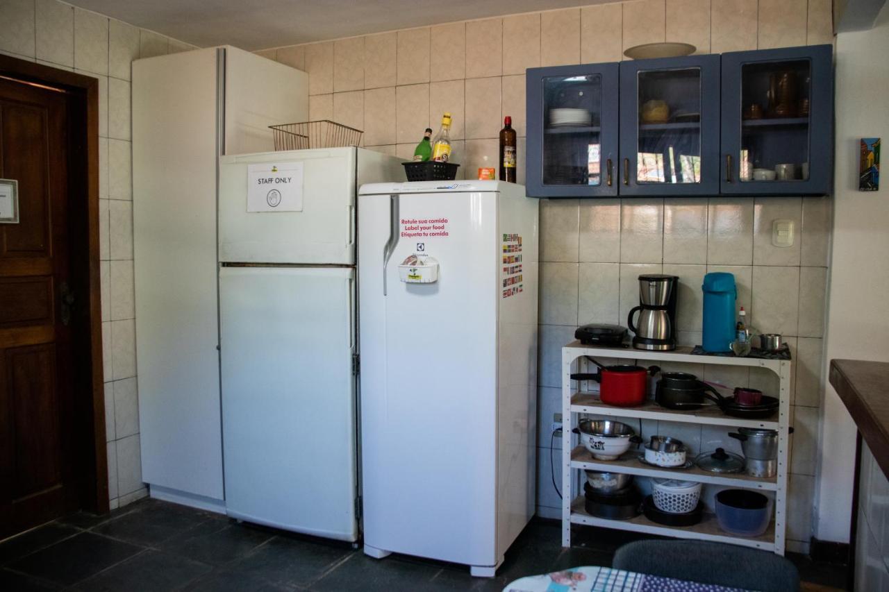 Hostel Papagaio إلها غراندي المظهر الخارجي الصورة