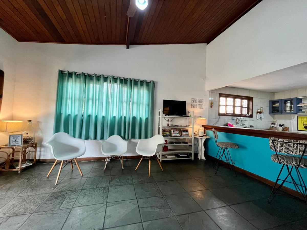 Hostel Papagaio إلها غراندي المظهر الخارجي الصورة