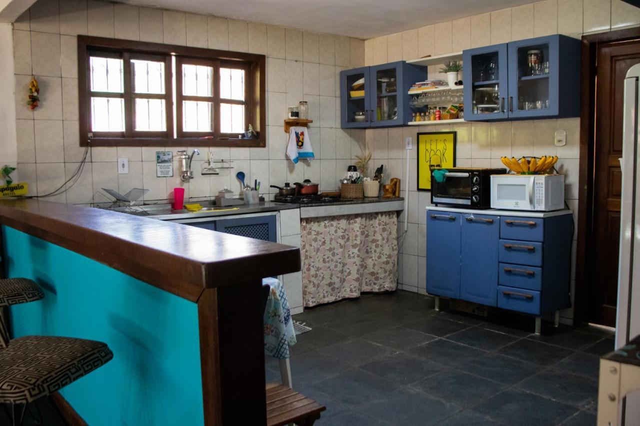 Hostel Papagaio إلها غراندي المظهر الخارجي الصورة