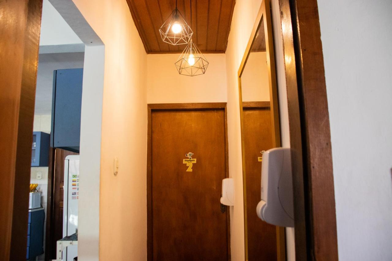 Hostel Papagaio إلها غراندي المظهر الخارجي الصورة