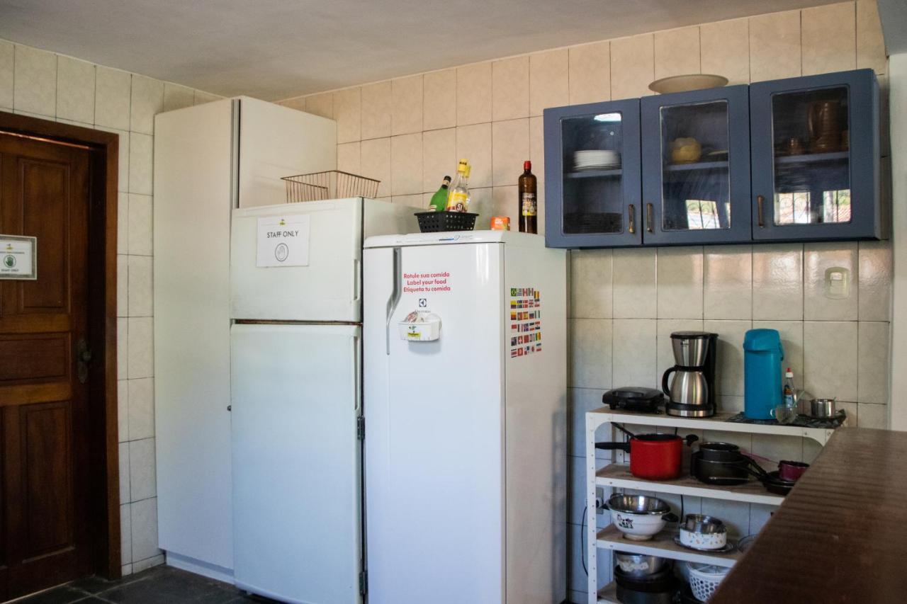 Hostel Papagaio إلها غراندي المظهر الخارجي الصورة