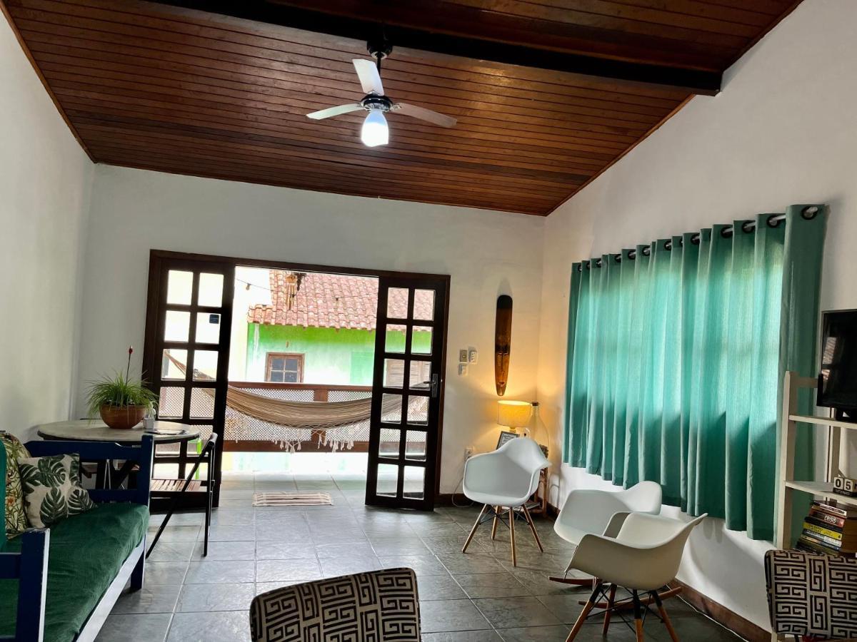 Hostel Papagaio إلها غراندي المظهر الخارجي الصورة