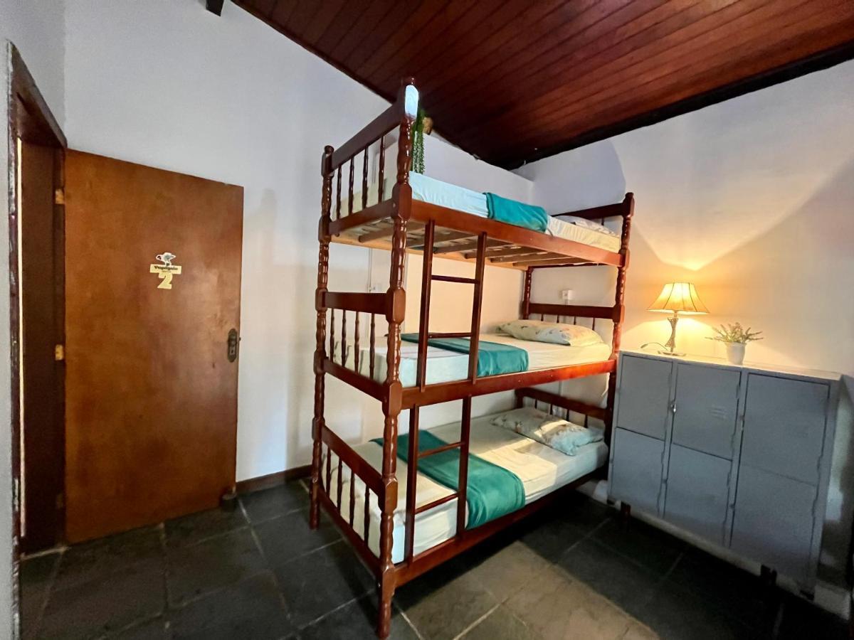 Hostel Papagaio إلها غراندي المظهر الخارجي الصورة