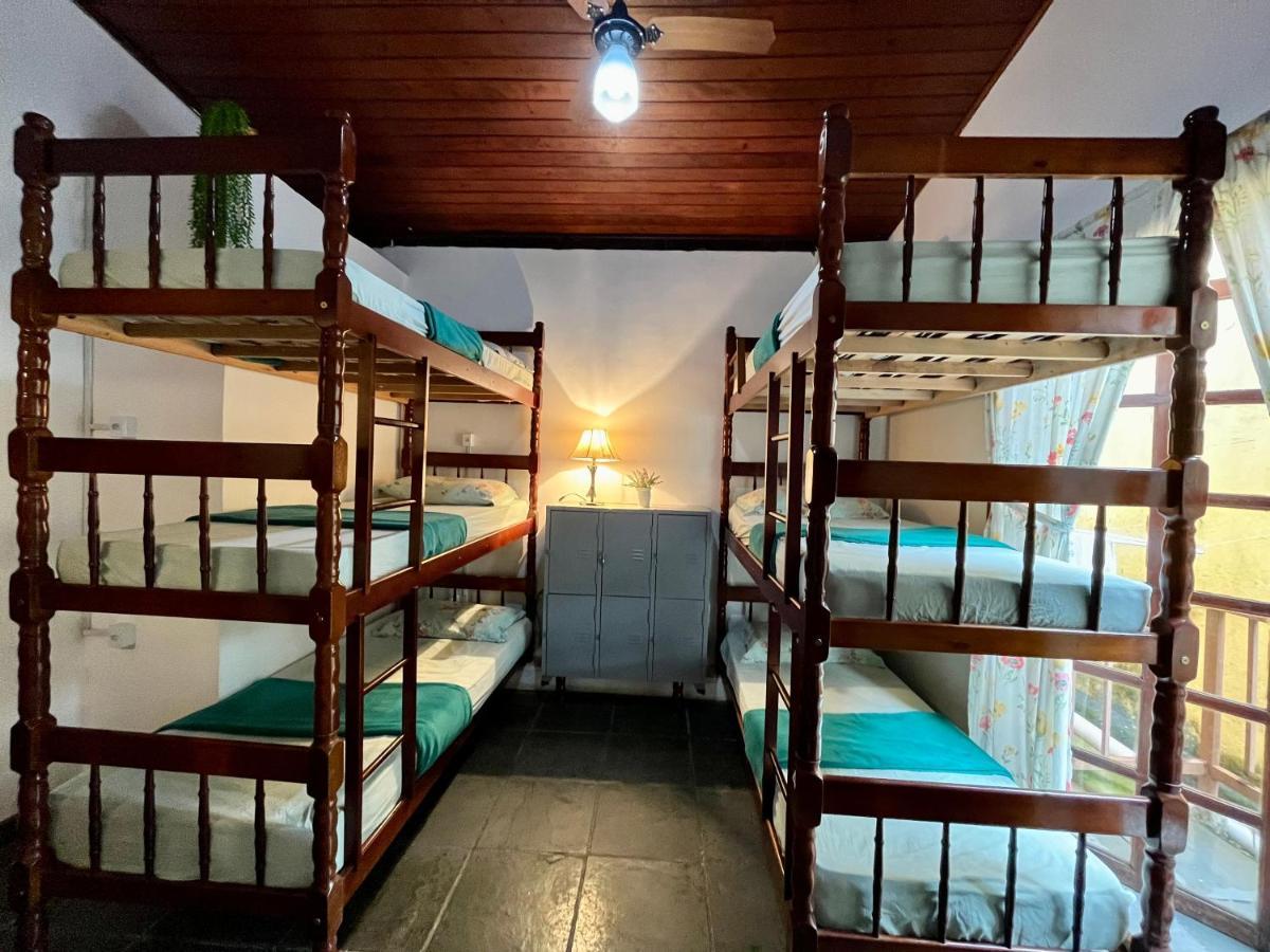 Hostel Papagaio إلها غراندي المظهر الخارجي الصورة