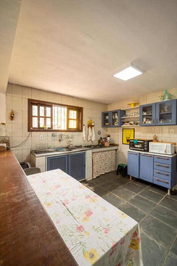 Hostel Papagaio إلها غراندي المظهر الخارجي الصورة