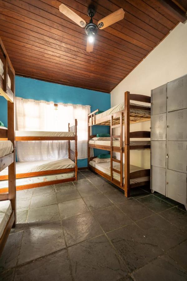 Hostel Papagaio إلها غراندي المظهر الخارجي الصورة