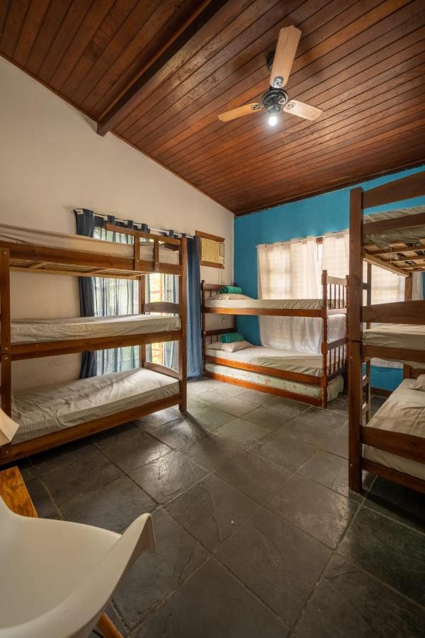 Hostel Papagaio إلها غراندي المظهر الخارجي الصورة