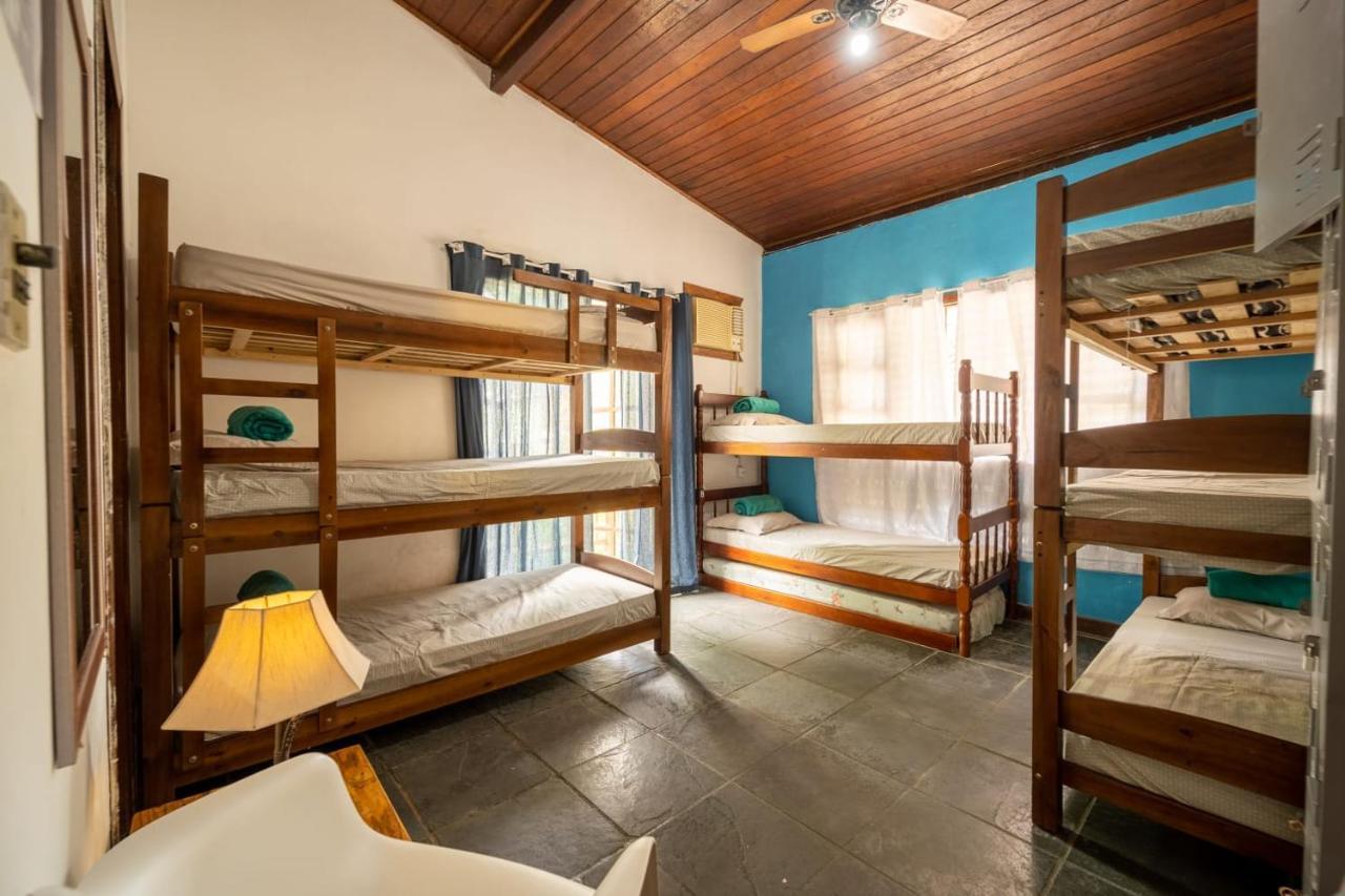 Hostel Papagaio إلها غراندي المظهر الخارجي الصورة