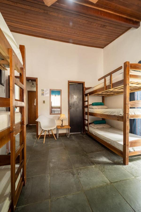 Hostel Papagaio إلها غراندي المظهر الخارجي الصورة