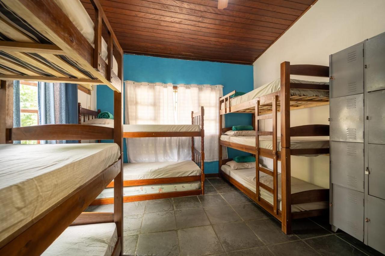 Hostel Papagaio إلها غراندي المظهر الخارجي الصورة